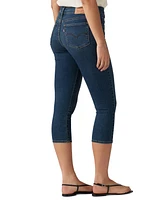 Levi's Women's 311 Shaping Skinny Capri Jeans