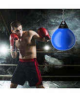 21 Inch Water Punching Bag with Adjustable Metal Chain