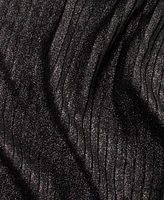 I.n.c. International Concepts Pleated Shine Wrap Scarf, Exclusively at Macy's