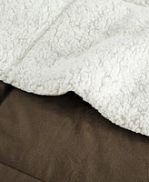 Unikome Sherpa Reversible Comforter