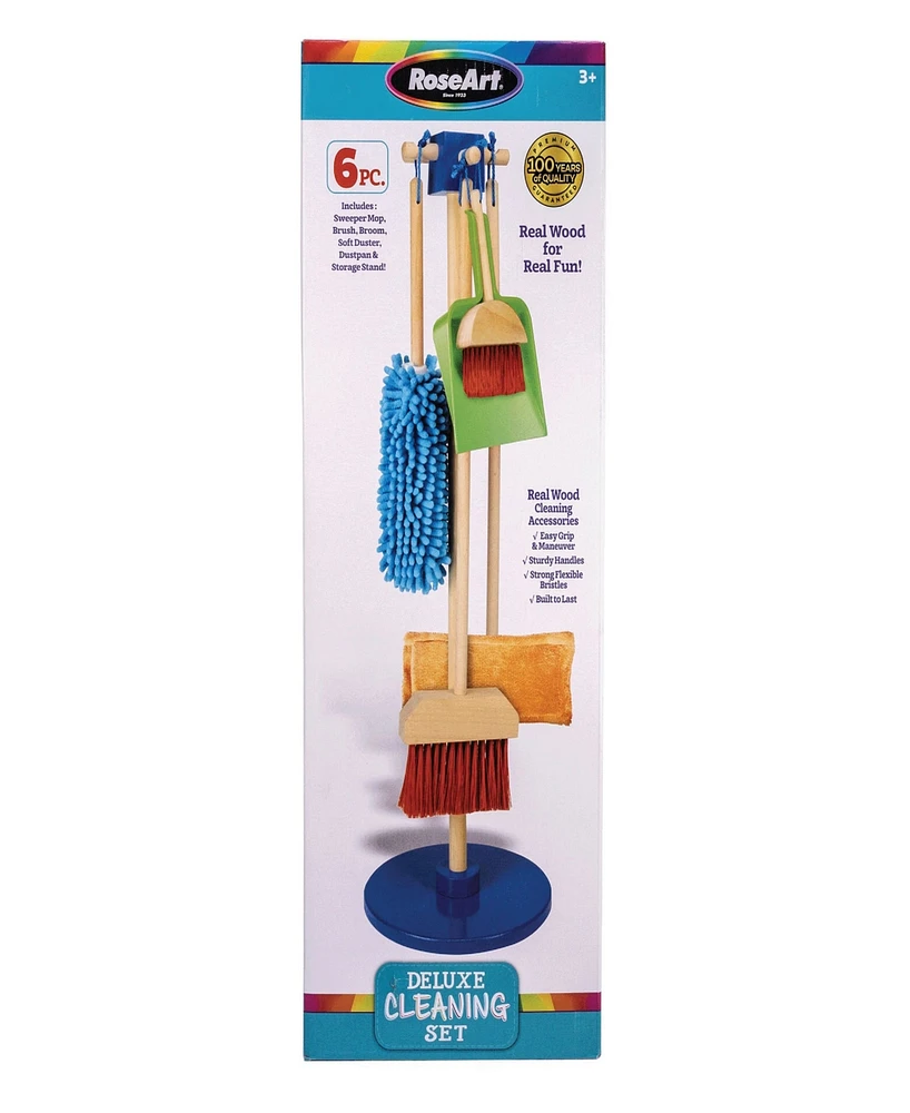 Cra-z-Art Deluxe Cleaning Set