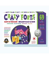 Crazy Forts! - Glow in the Dark