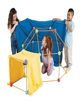 Everest Toys Crazy Forts Building Playset