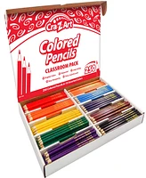 Cra-z-Art Classroom Pack Colored Pencils