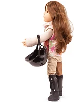 Gotz Hannah Loves Horseback Riding Doll