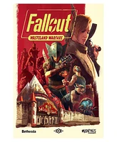 Modiphius Fallout Factions Battle For Nuka-World Starter Set