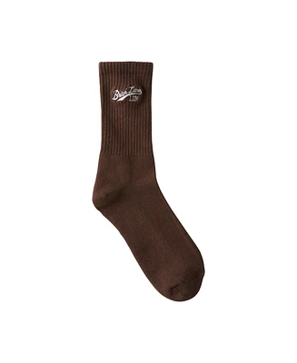 Cotton On Men's Graphic Sock