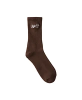 Cotton On Men's Graphic Sock
