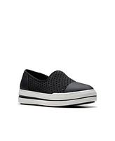 Clarks Cloudsteppers Women's Audreigh Star Slip-On Shoes