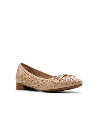 Clarks Collection Women's Natalyn Step Slip-On Shoes