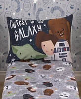 Star Wars Welcome to the Galaxy 2-Pc. Sheet Set, Toddler