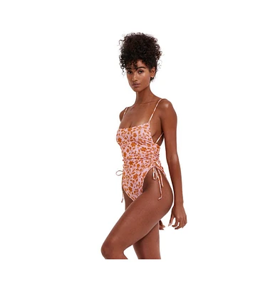 Flirtt Gottex Women's Lolita Adjustable One Piece Swimsuit