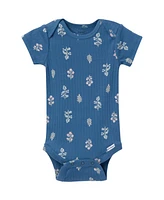 Gerber Baby Girls' 6-Pack Onesies Bodysuits