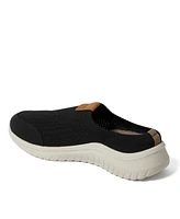 Dearfoams Women's Gracie Sport Knit Slip-On Clog
