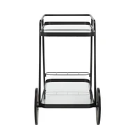 Zunia 2 Tier Bar Cart