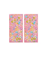 Sugarfina Easter Bunny Bark Pink Chocolate Bar Duo, 2 Piece