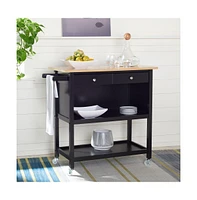 Daley Kitchen Cart