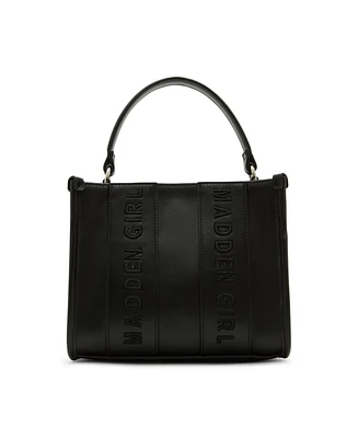 Madden Girl Kier Small Tote Bag