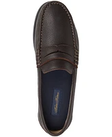 Brooks Brothers Men's Eastport Leather Penny Loafers