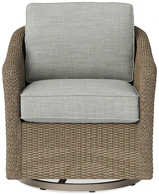 Sonetta Outdoor Swivel Chair