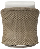 Sonetta Outdoor Swivel Chair
