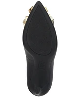 I.n.c. International Concepts Women's Kaleia Flower Pumps, Exclusively at Macy's