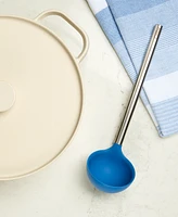 The Cellar Stainless Steel Handle and Silicone Head Ladle, Exclusively at Macy's