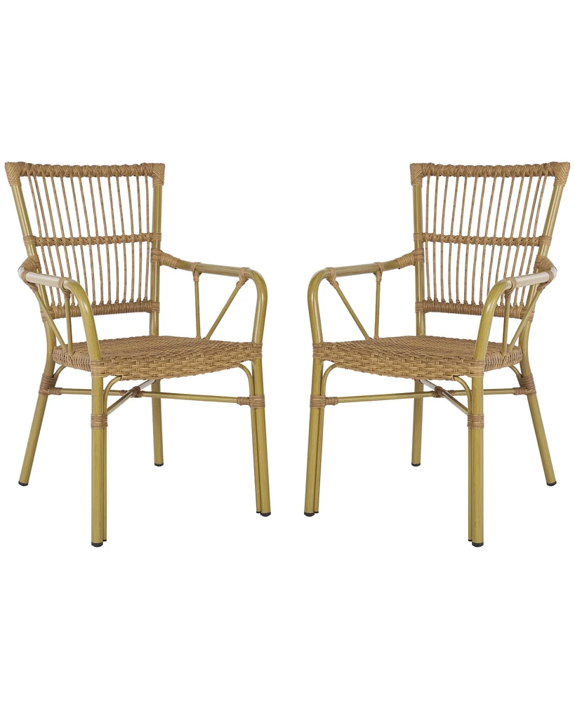 Bora Armchair Set Of 2