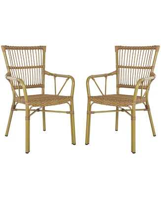 Bora Armchair Set Of 2