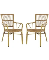 Bora Armchair Set Of 2