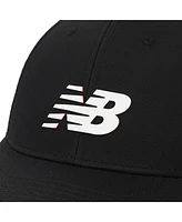 New Balance Adult Unisex Sand 6 Panel Stretchable Mesh Adjustable Performance Running Trucker Hat