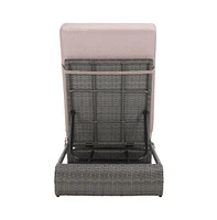 Vale Lounger