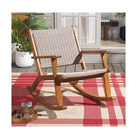 Daniel Rocking Chair