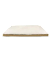 Precious Tails Sherpa Crate Mat