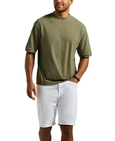 Men's Kinsley Solid Crew Neck Relaxed T-Shirt