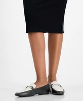 Vaila Shoes Women's Rocky Loafers - Extended Sizes 9-14