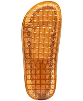 Dolce Vita Women's Julio Jelly Double-Band Footbed Sandals