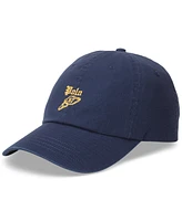 Polo Ralph Lauren Men's Embroidered Twill Ball Cap