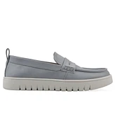 White Mountain Women's Nonna Round Toe Penny Loafers