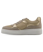 White Mountain Women's Uplit Slip-On Sneakers
