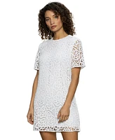 Sanctuary Women's The Wanderer Lace Mini Dress