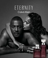 Calvin Klein Mens Eternity Amber Essence Fragrance Collection