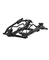 Yakima Exo DoubleUp 2 Bike Capacity for Exo SwingBase or Exo TopShelf, Black