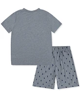 Polo Ralph Lauren Big Boys Jersey Knit Sleep Set