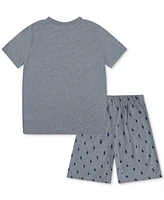 Polo Ralph Lauren Little Boys Jersey Knit Sleep Set