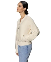 Sanctuary Women's Knit Bomber Jacket