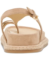 Dolce Vita Women's Stefan Toe Ring Thong Jewelry Footbed Flat Sandals