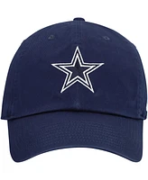 Nike Men's Navy Dallas Cowboys Club Unstructured Adjustable Hat