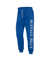 Fanatics Men's and Women's Royal Buffalo Bills Elements Phenom Fleece Jogger Pants