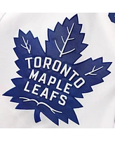 Fanatics Men's Auston Matthews White Toronto Maple Leaf's Away Premium Jersey